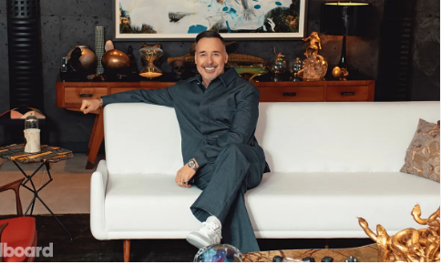 David furnish Age, Weight, Height, Family, NetWorth And Career 2026