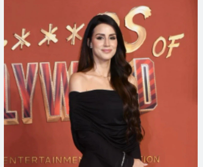 larissa bonesi Age, Weight, Height, Family, NetWorth And Career 2026